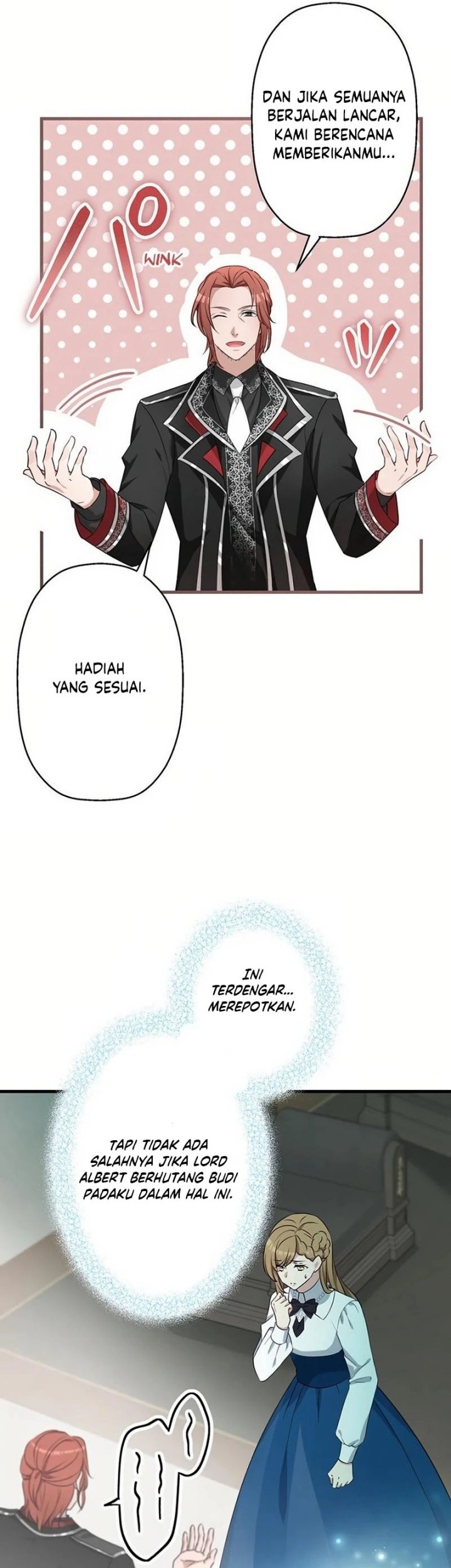 I Will Break Ties With the Harmful Sister Chapter 10 - halaman 50
