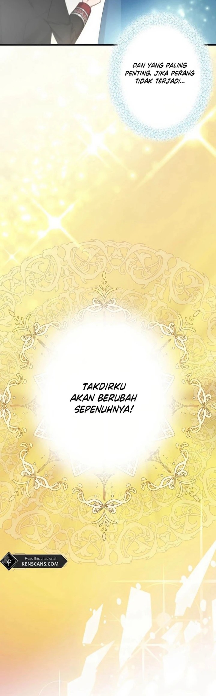 I Will Break Ties With the Harmful Sister Chapter 10 - halaman 51