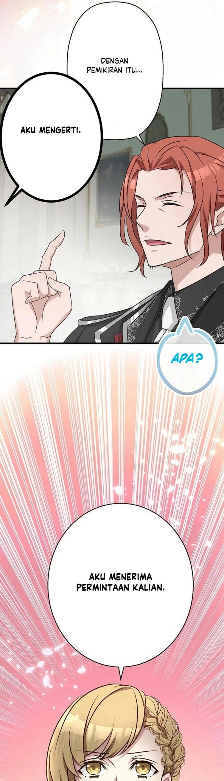 I Will Break Ties With the Harmful Sister Chapter 10 - halaman 52