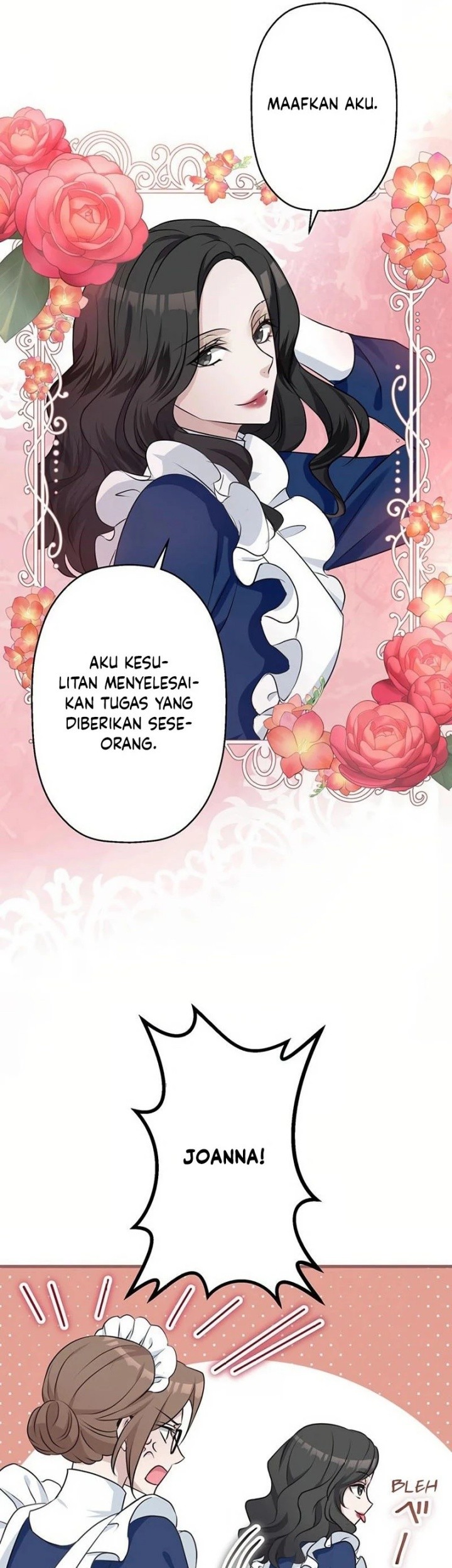 I Will Break Ties With the Harmful Sister Chapter 10 - halaman 6