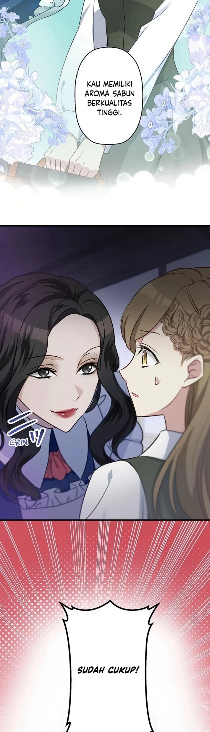 I Will Break Ties With the Harmful Sister Chapter 10 - halaman 9