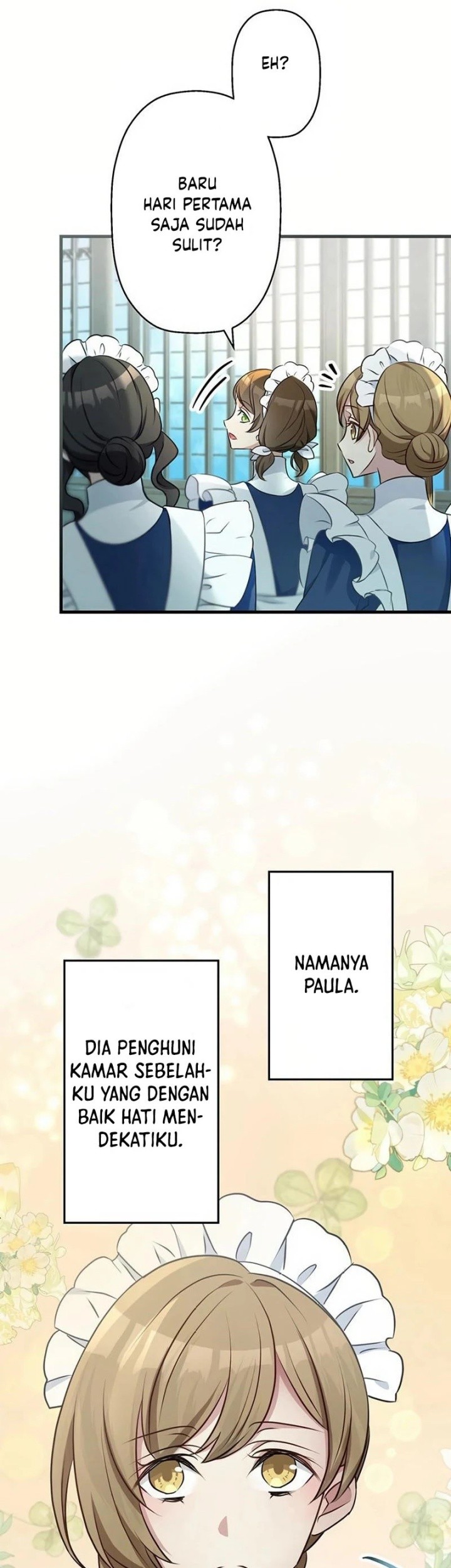 I Will Break Ties With the Harmful Sister Chapter 11 - halaman 12