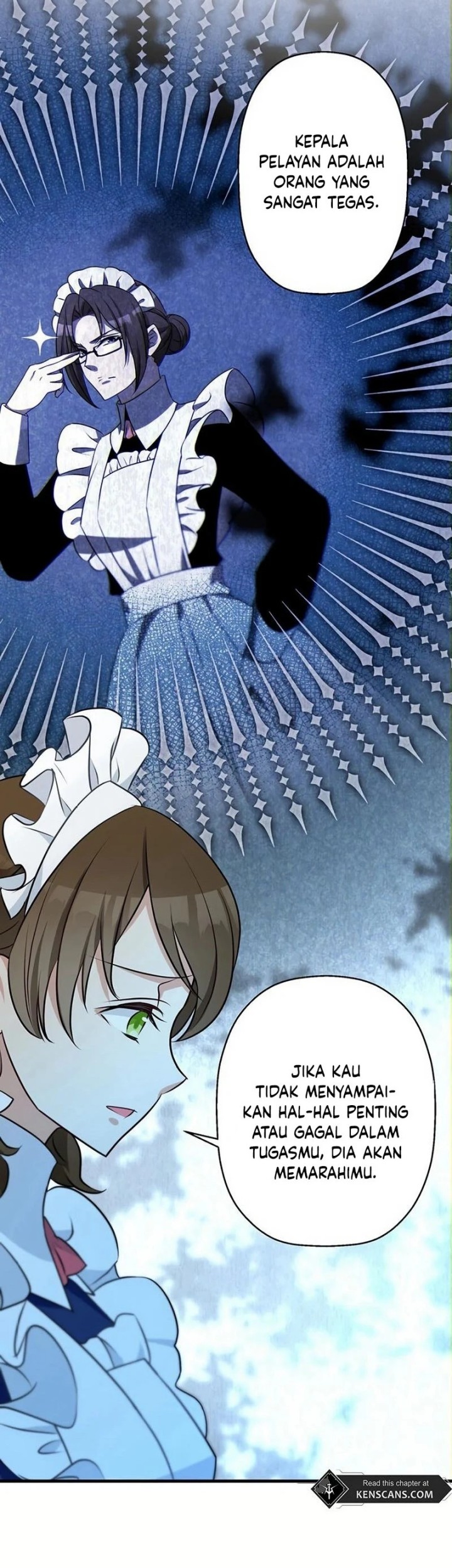 I Will Break Ties With the Harmful Sister Chapter 11 - halaman 15