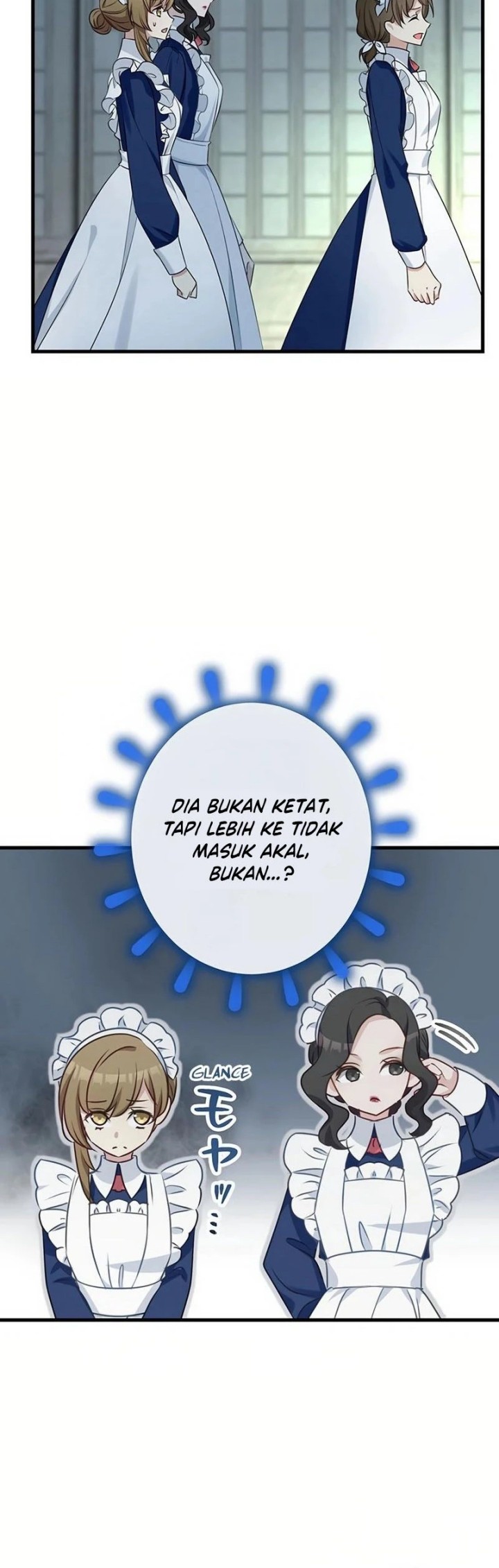 I Will Break Ties With the Harmful Sister Chapter 11 - halaman 18