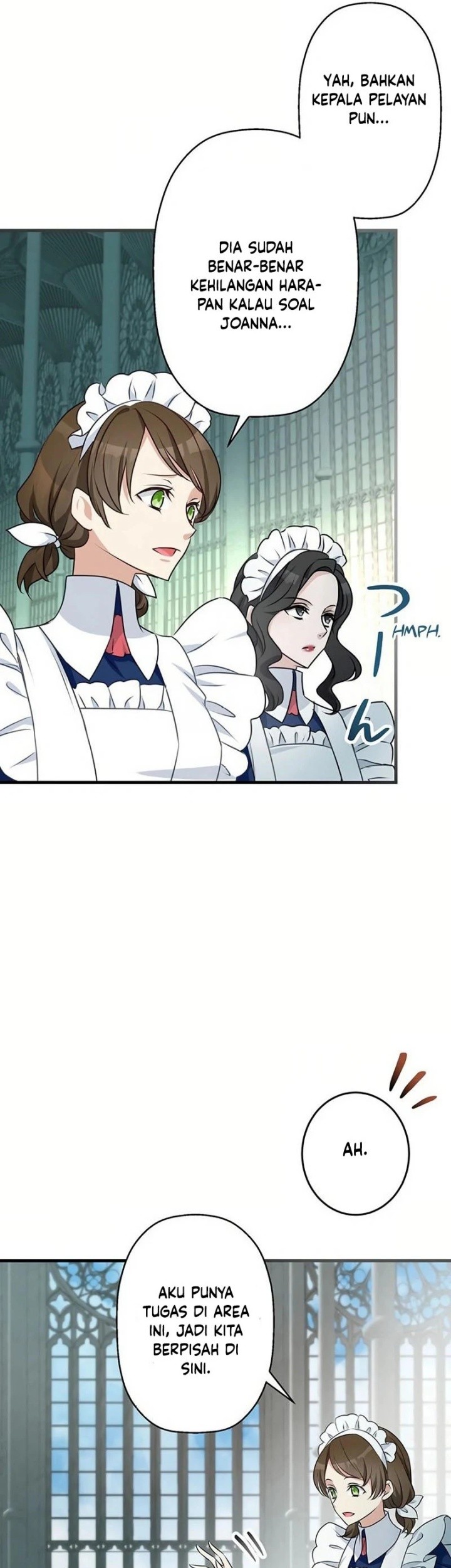 I Will Break Ties With the Harmful Sister Chapter 11 - halaman 19