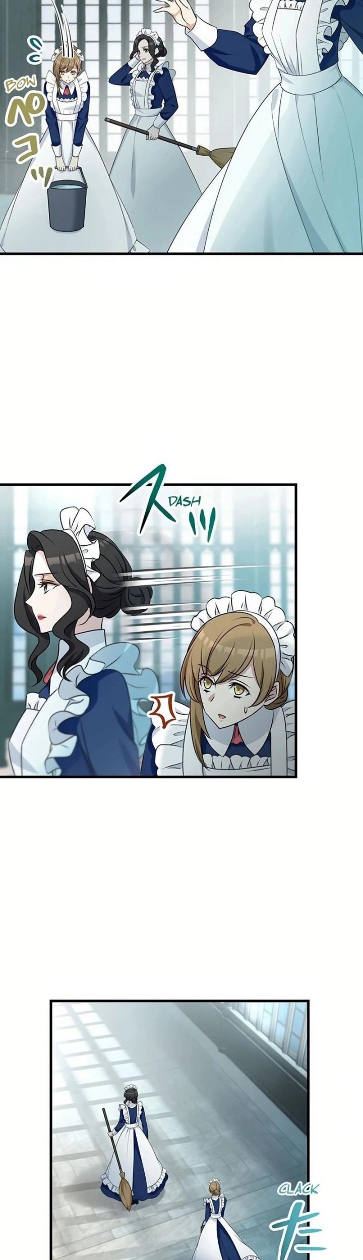 I Will Break Ties With the Harmful Sister Chapter 11 - halaman 20