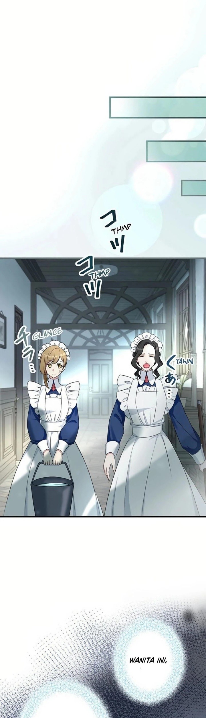 I Will Break Ties With the Harmful Sister Chapter 11 - halaman 22