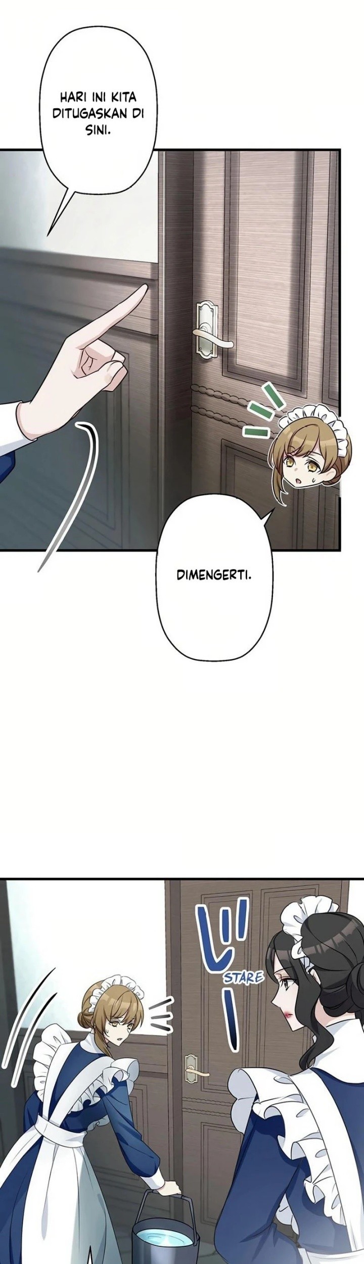 I Will Break Ties With the Harmful Sister Chapter 11 - halaman 25
