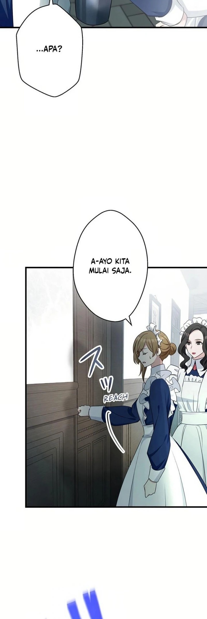 I Will Break Ties With the Harmful Sister Chapter 11 - halaman 26