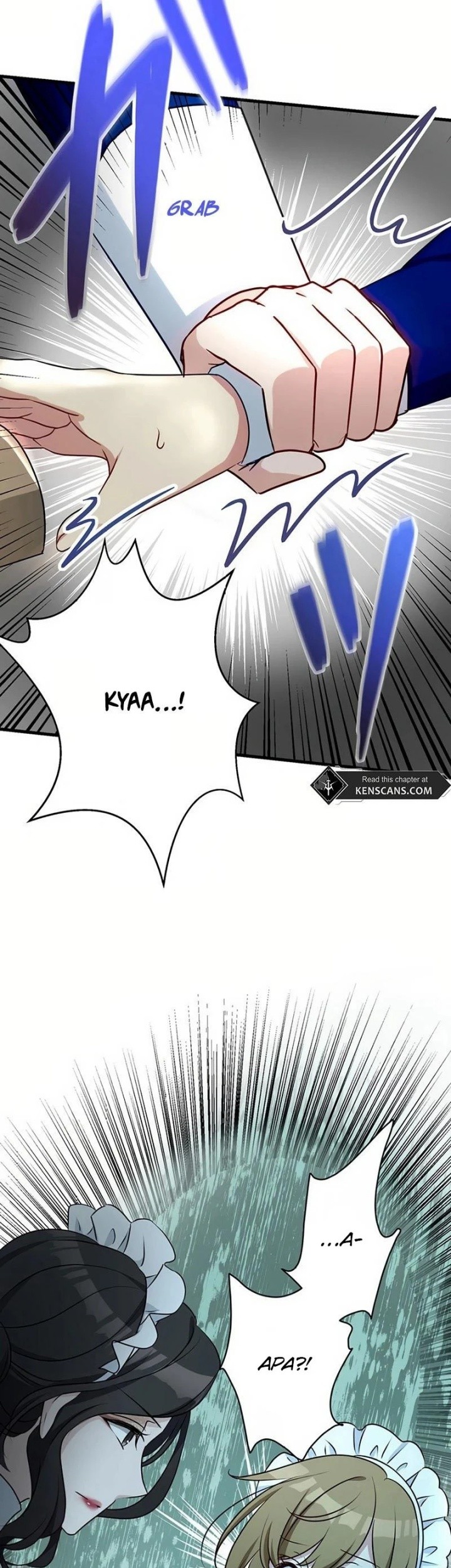 I Will Break Ties With the Harmful Sister Chapter 11 - halaman 27