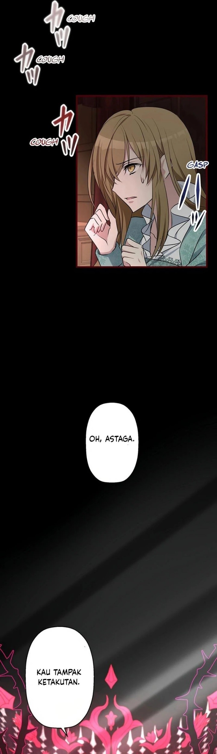 I Will Break Ties With the Harmful Sister Chapter 11 - halaman 37