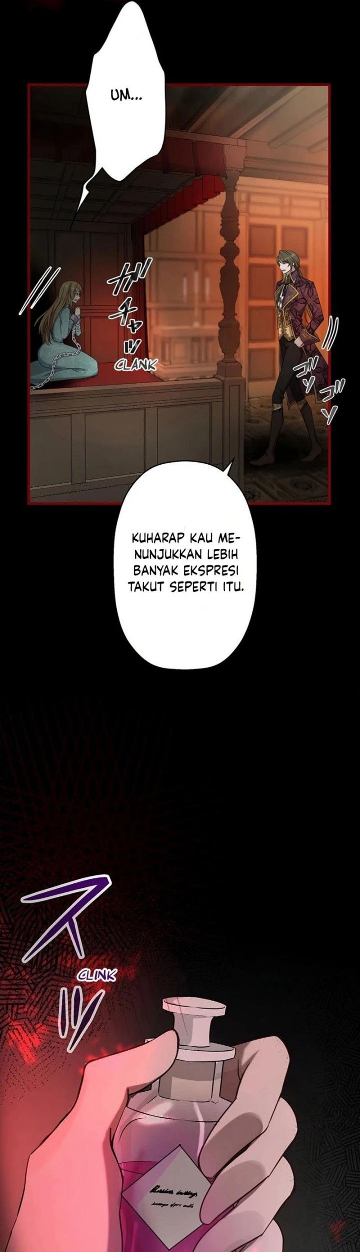 I Will Break Ties With the Harmful Sister Chapter 11 - halaman 39