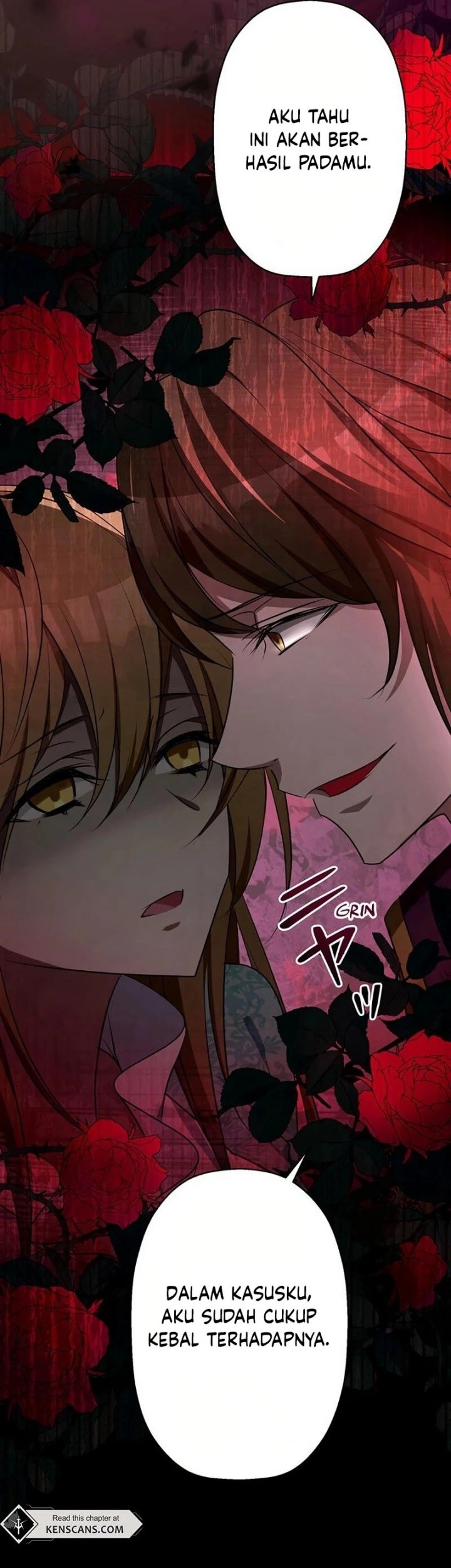 I Will Break Ties With the Harmful Sister Chapter 11 - halaman 43