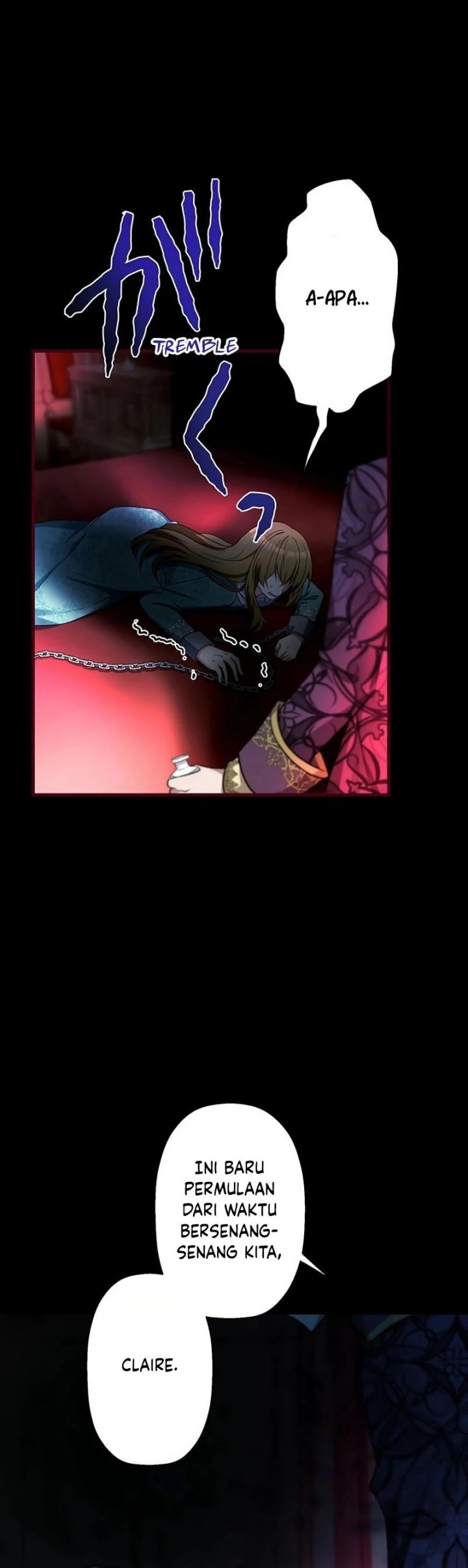 I Will Break Ties With the Harmful Sister Chapter 11 - halaman 44
