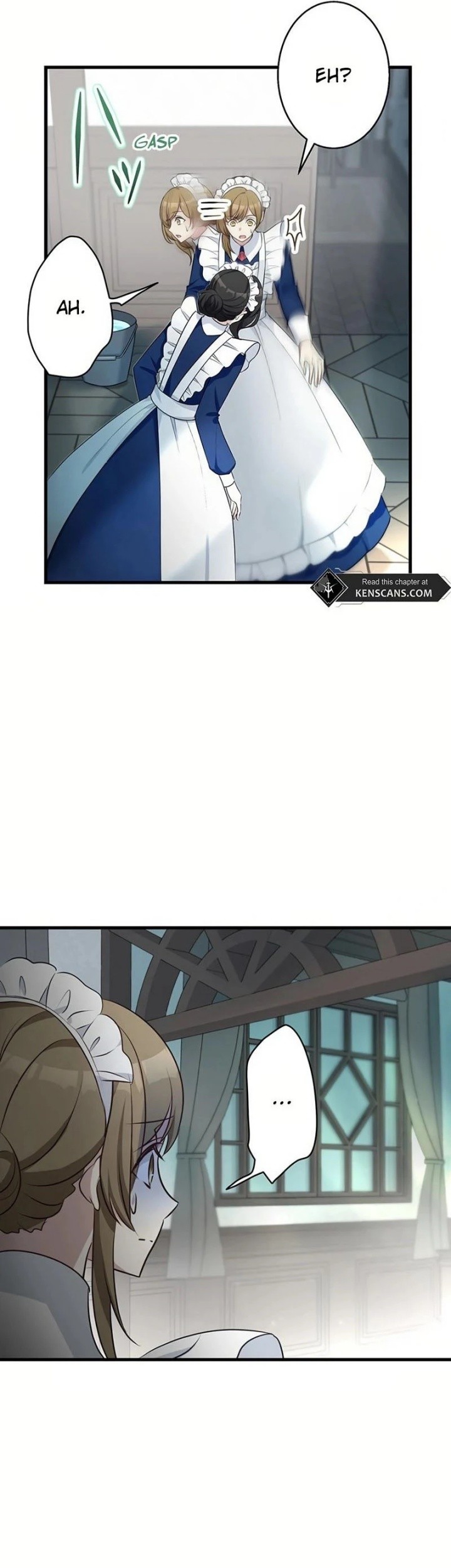 I Will Break Ties With the Harmful Sister Chapter 11 - halaman 48