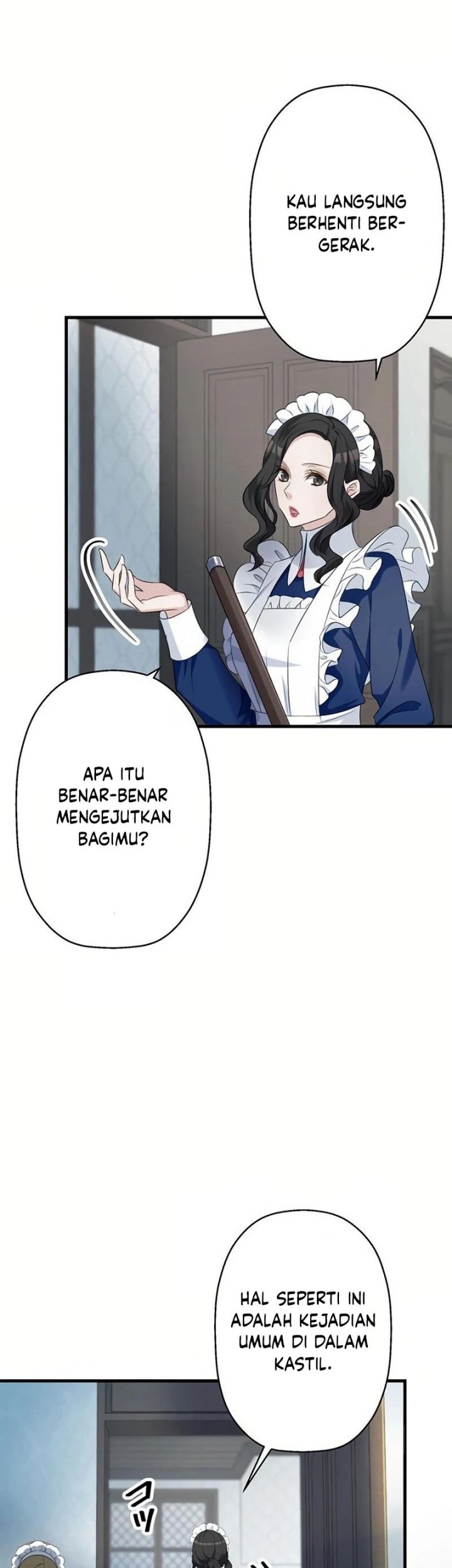 I Will Break Ties With the Harmful Sister Chapter 11 - halaman 49