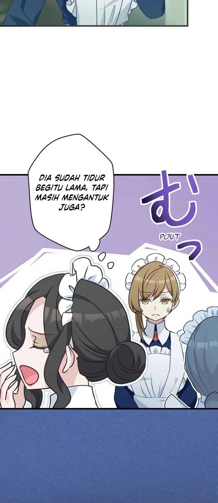 I Will Break Ties With the Harmful Sister Chapter 11 - halaman 5