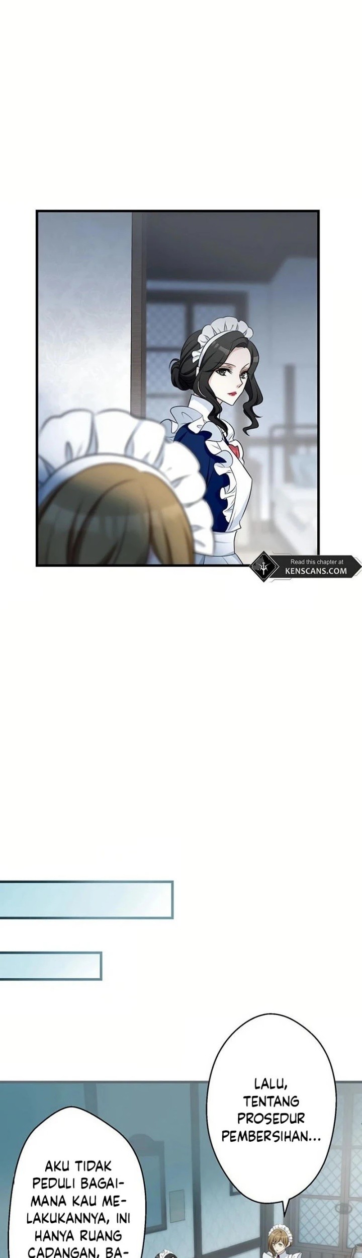 I Will Break Ties With the Harmful Sister Chapter 11 - halaman 54