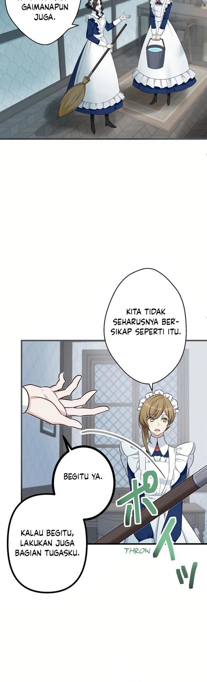 I Will Break Ties With the Harmful Sister Chapter 11 - halaman 55