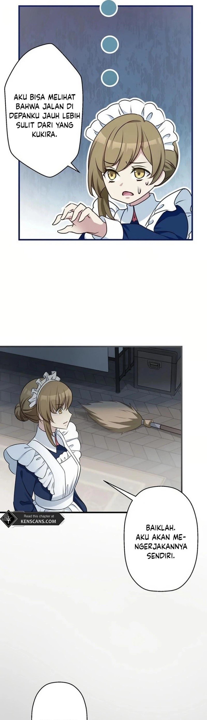 I Will Break Ties With the Harmful Sister Chapter 11 - halaman 58