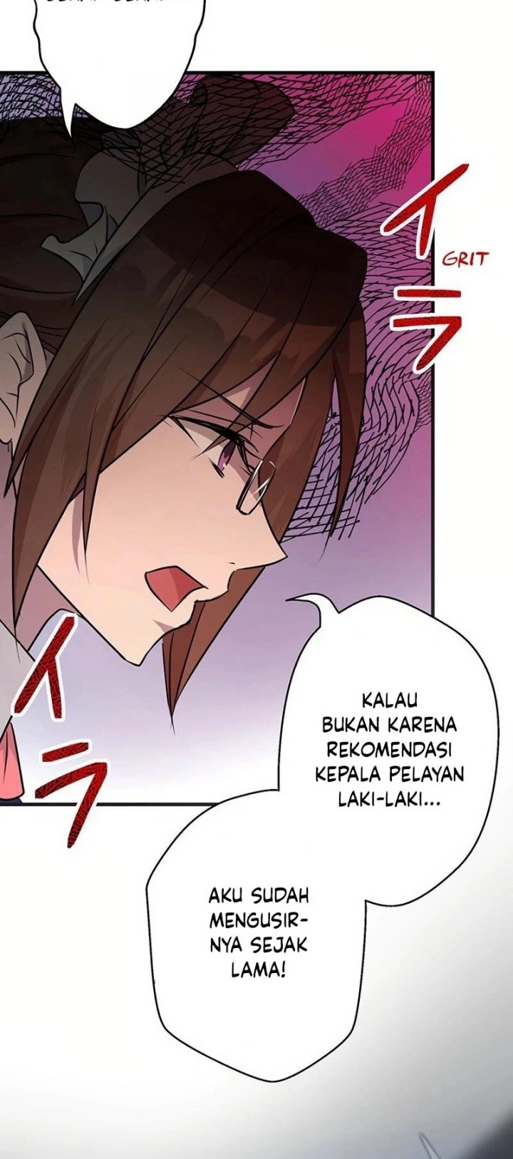 I Will Break Ties With the Harmful Sister Chapter 12 - halaman 10
