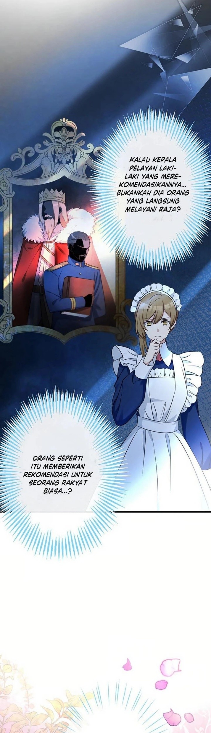I Will Break Ties With the Harmful Sister Chapter 12 - halaman 11