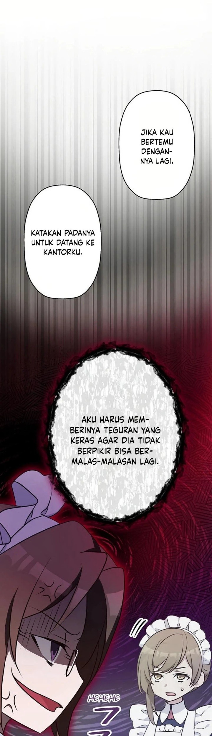 I Will Break Ties With the Harmful Sister Chapter 12 - halaman 14