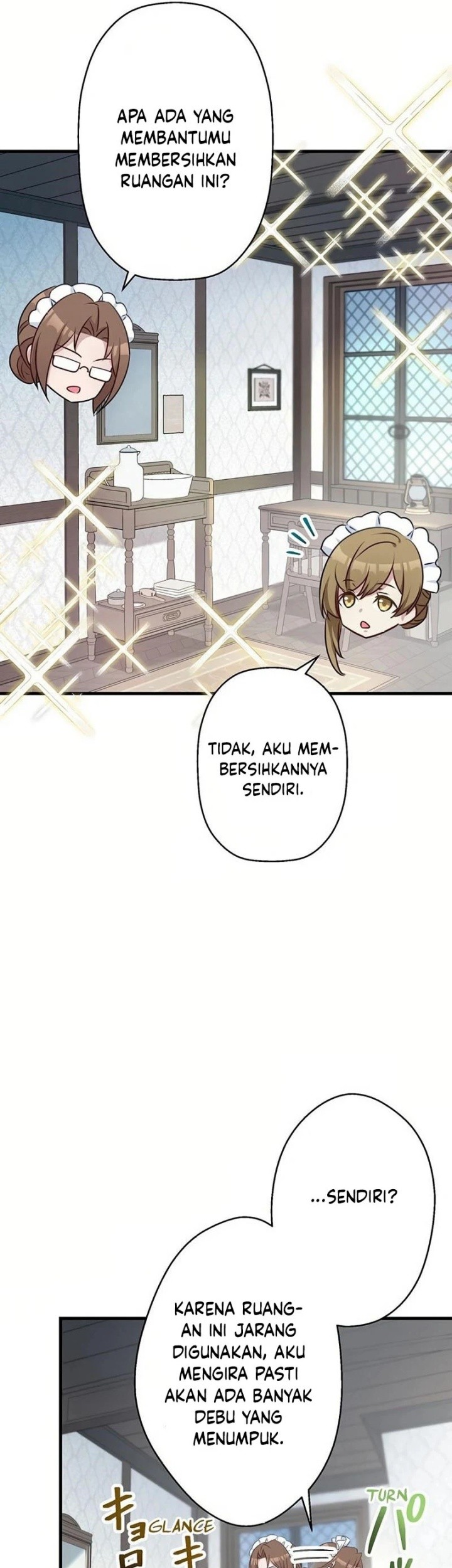I Will Break Ties With the Harmful Sister Chapter 12 - halaman 16