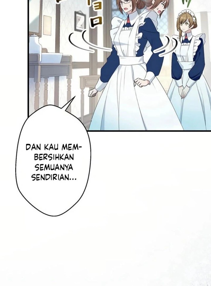 I Will Break Ties With the Harmful Sister Chapter 12 - halaman 17