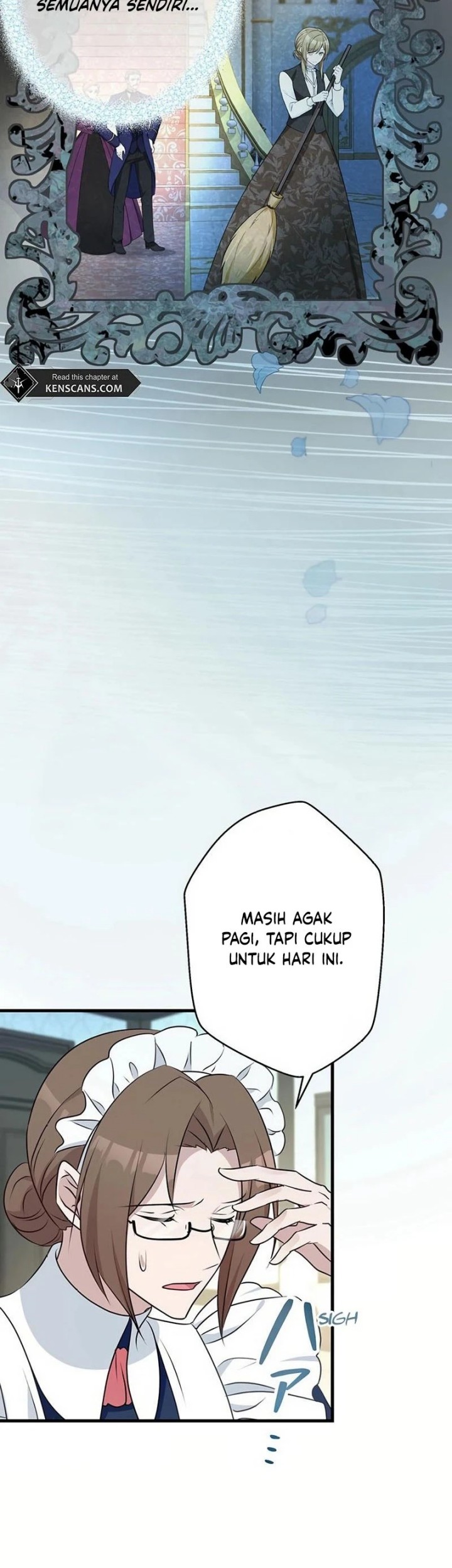 I Will Break Ties With the Harmful Sister Chapter 12 - halaman 19