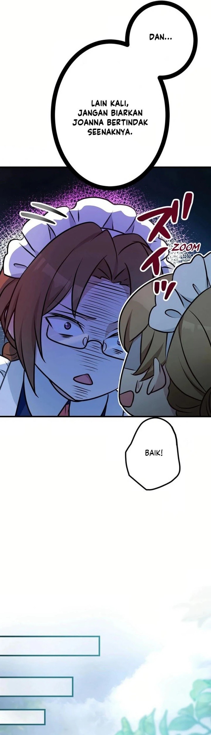I Will Break Ties With the Harmful Sister Chapter 12 - halaman 21