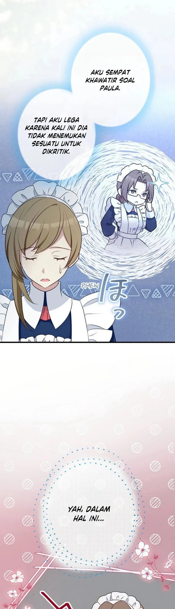 I Will Break Ties With the Harmful Sister Chapter 12 - halaman 24