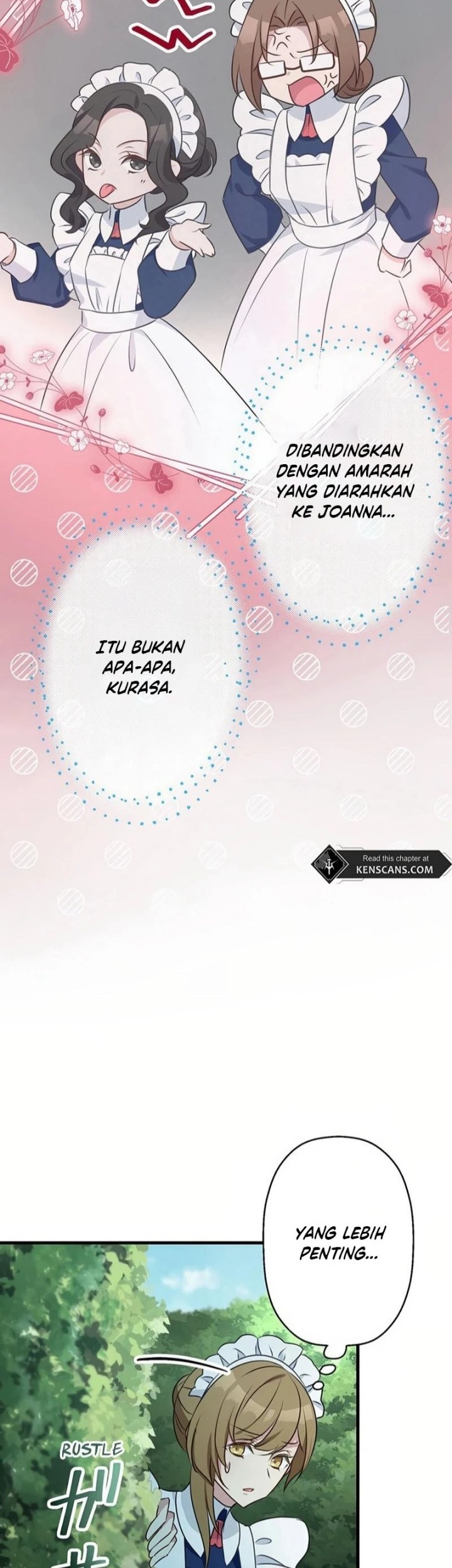 I Will Break Ties With the Harmful Sister Chapter 12 - halaman 25