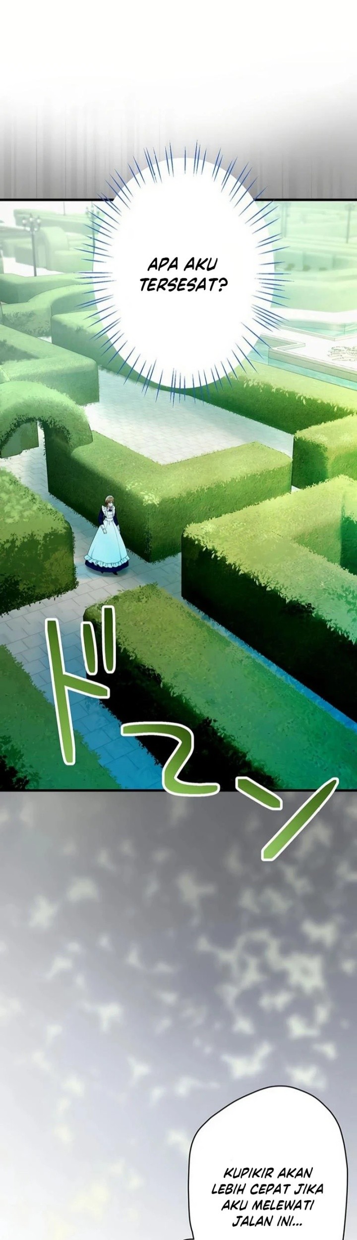 I Will Break Ties With the Harmful Sister Chapter 12 - halaman 27