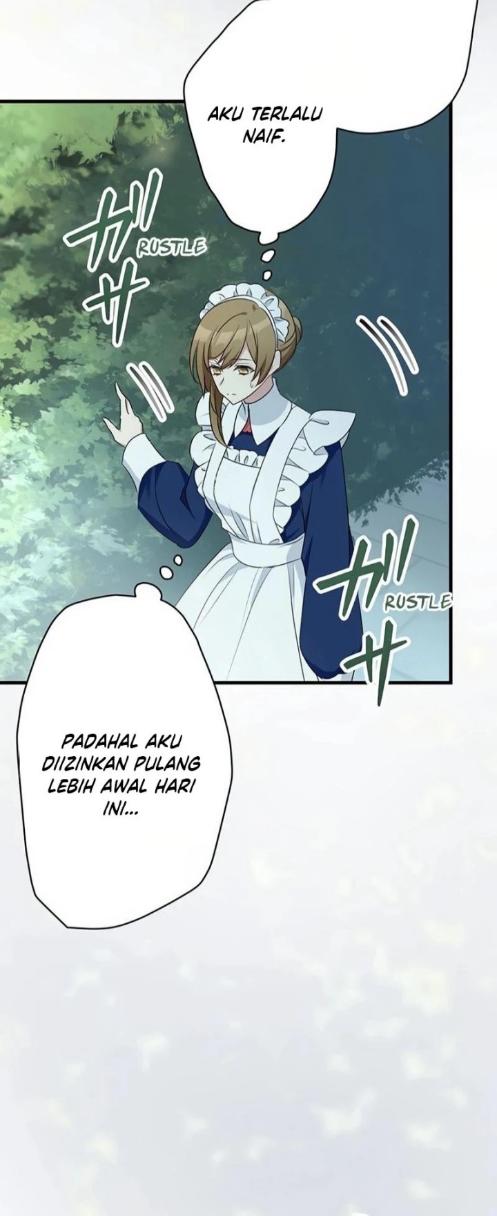 I Will Break Ties With the Harmful Sister Chapter 12 - halaman 28