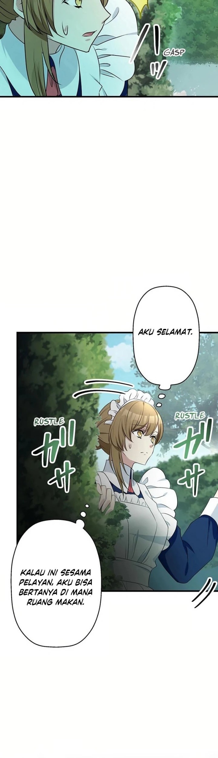 I Will Break Ties With the Harmful Sister Chapter 12 - halaman 30