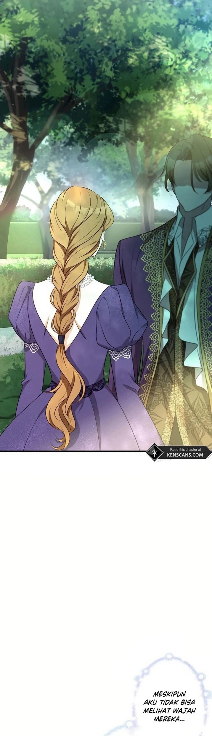 I Will Break Ties With the Harmful Sister Chapter 12 - halaman 32