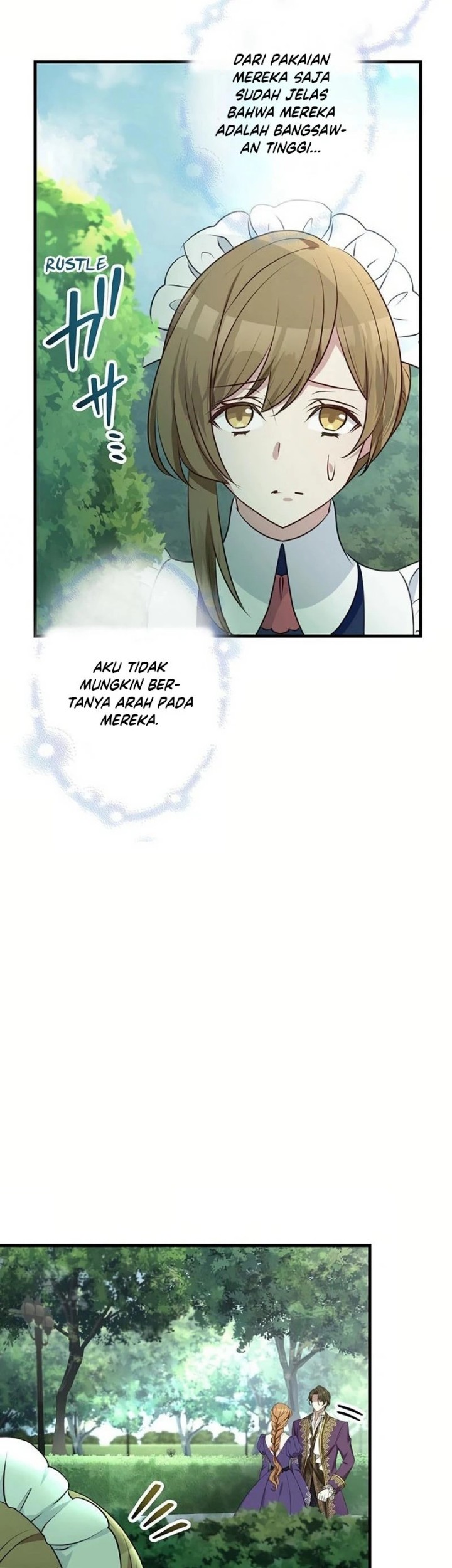 I Will Break Ties With the Harmful Sister Chapter 12 - halaman 33