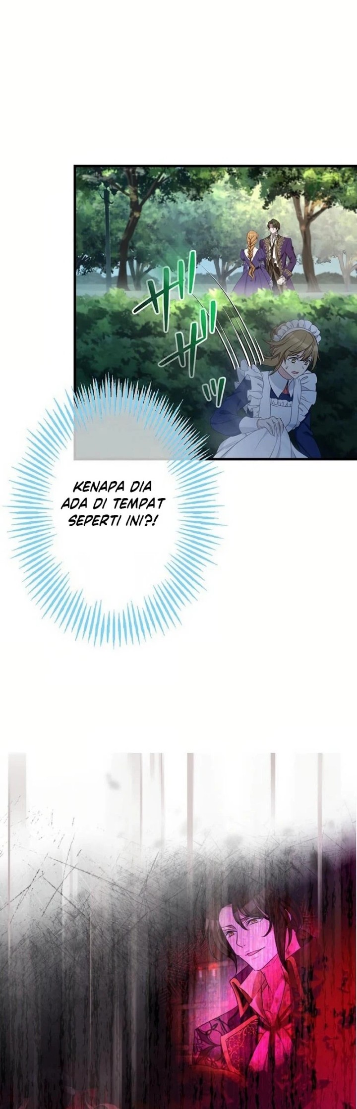 I Will Break Ties With the Harmful Sister Chapter 12 - halaman 36