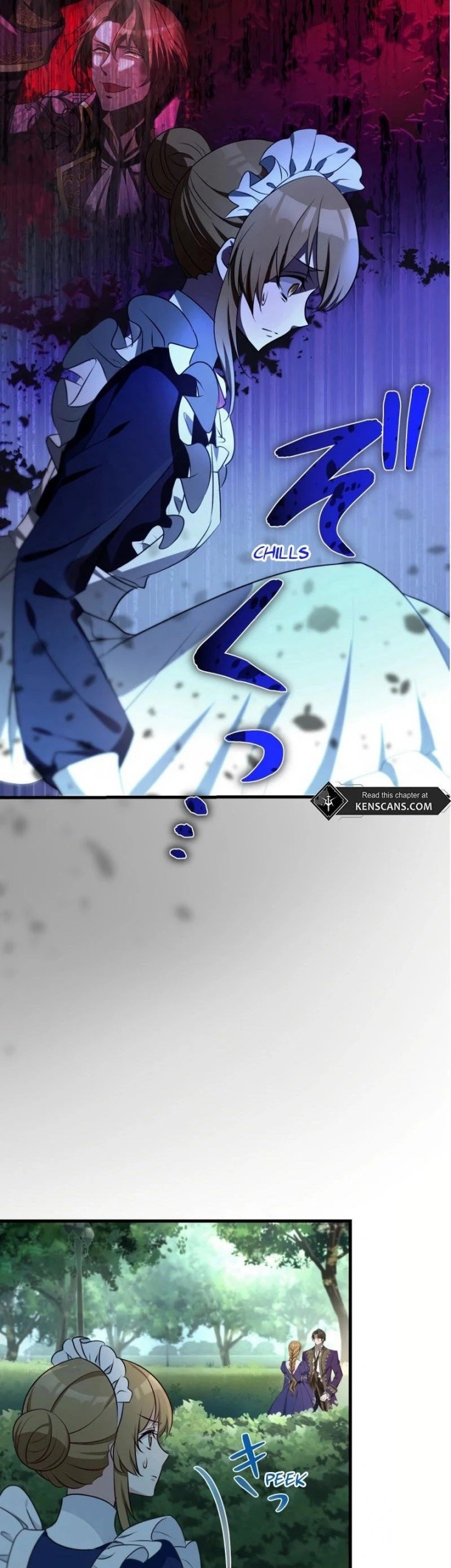 I Will Break Ties With the Harmful Sister Chapter 12 - halaman 37