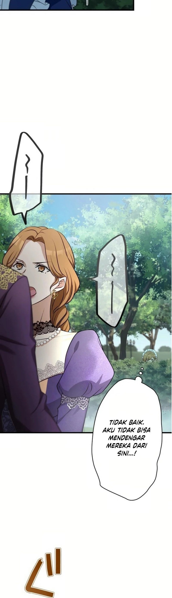 I Will Break Ties With the Harmful Sister Chapter 12 - halaman 38