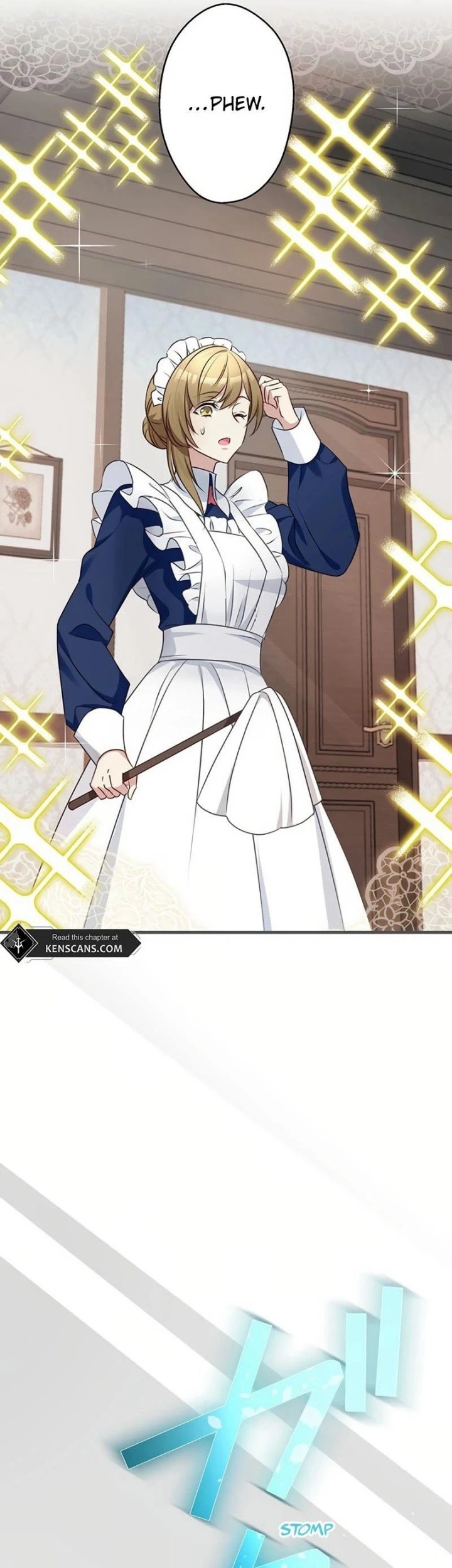 I Will Break Ties With the Harmful Sister Chapter 12 - halaman 4