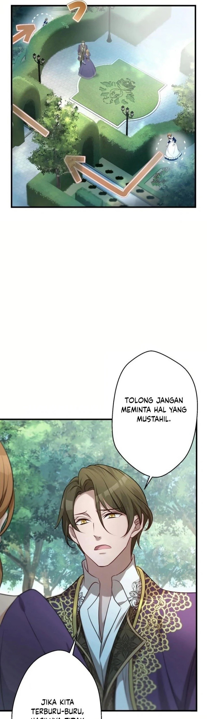 I Will Break Ties With the Harmful Sister Chapter 12 - halaman 40