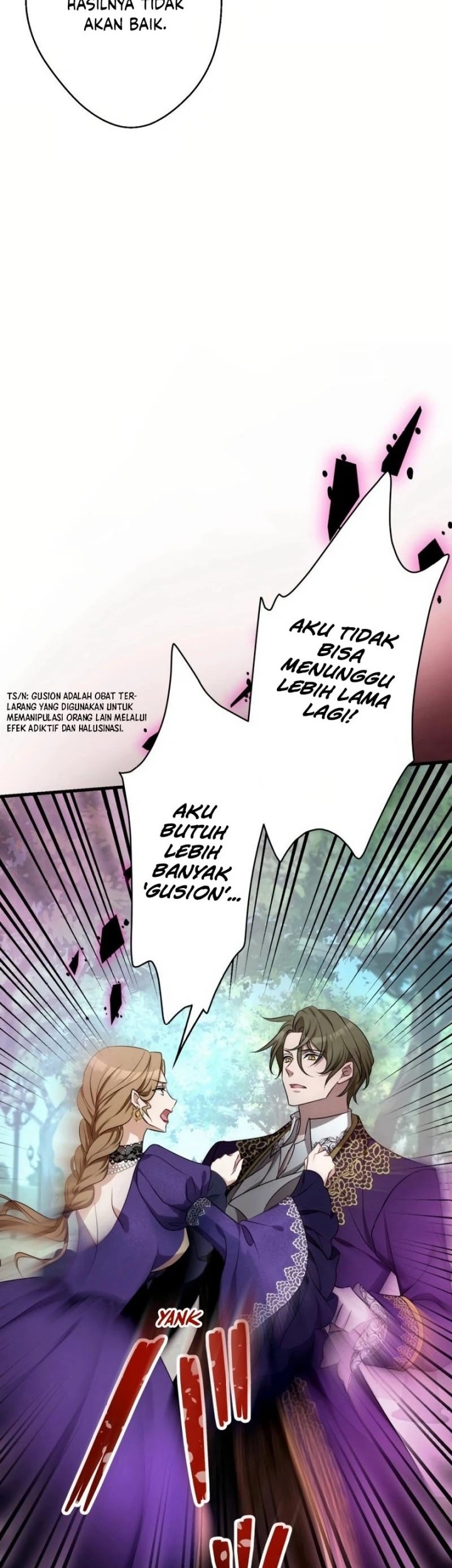 I Will Break Ties With the Harmful Sister Chapter 12 - halaman 41