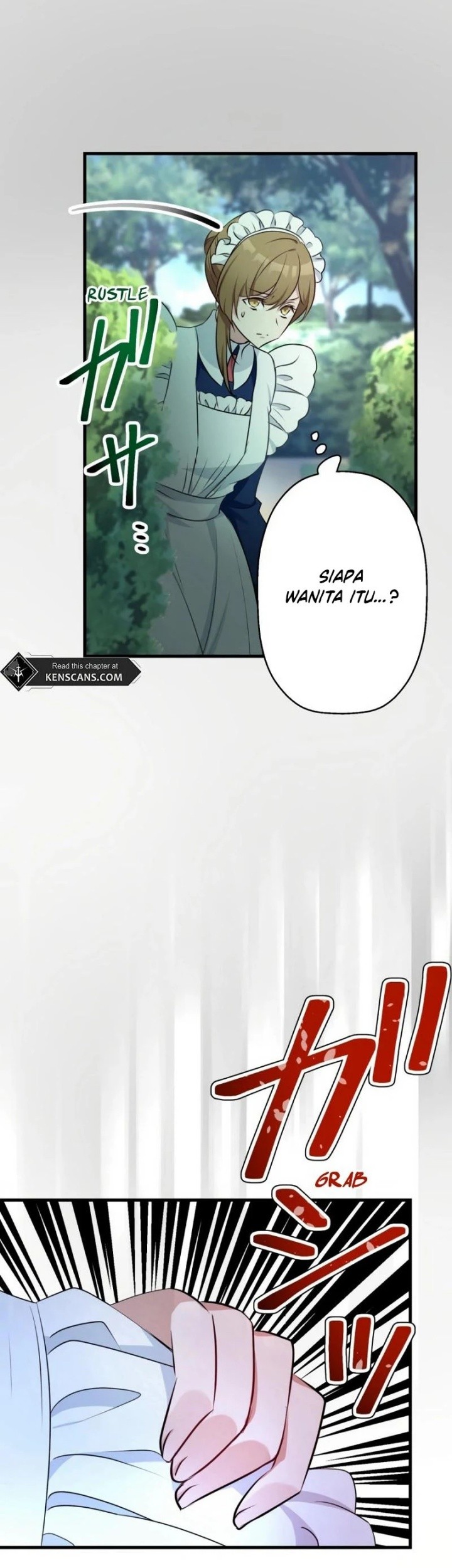 I Will Break Ties With the Harmful Sister Chapter 12 - halaman 43