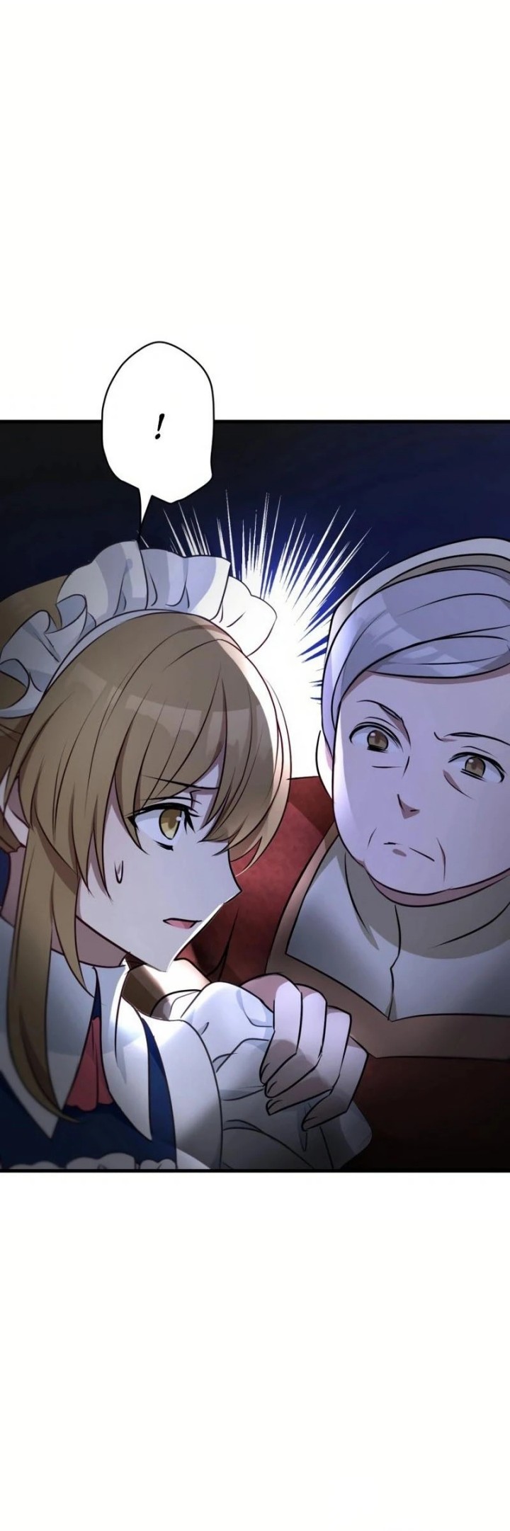 I Will Break Ties With the Harmful Sister Chapter 12 - halaman 44