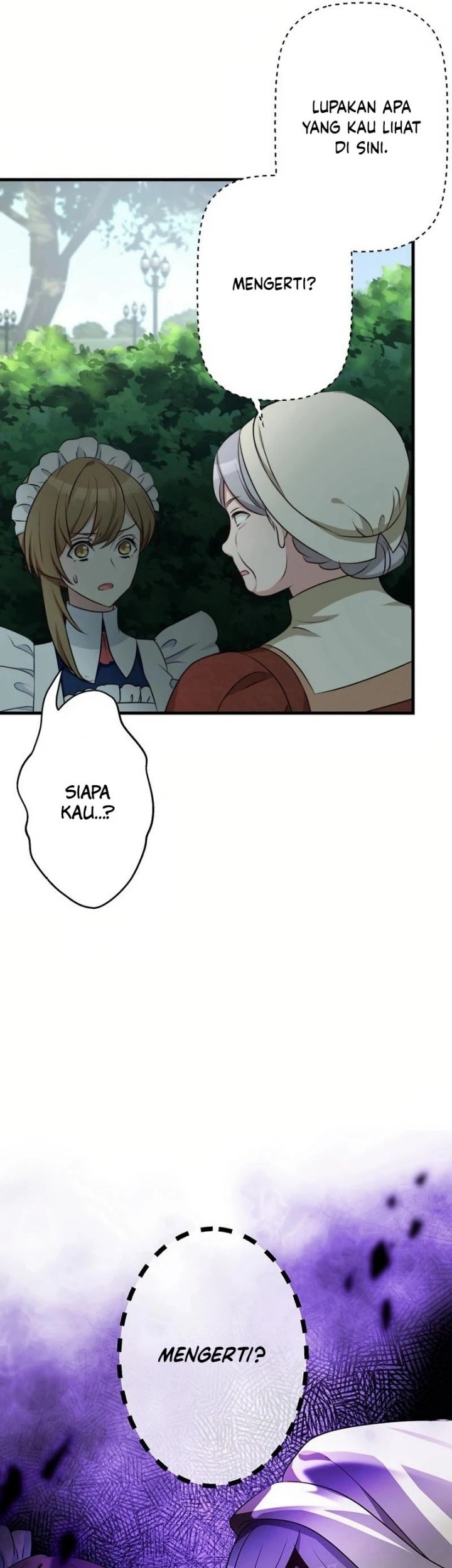 I Will Break Ties With the Harmful Sister Chapter 12 - halaman 45