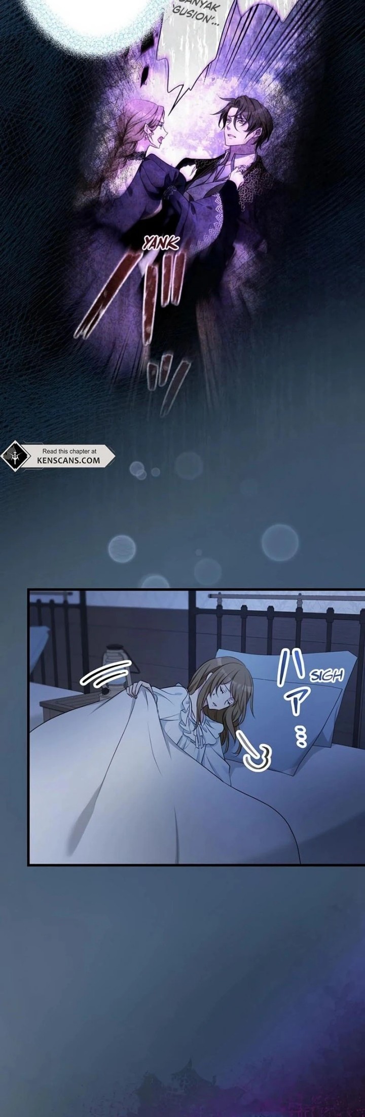 I Will Break Ties With the Harmful Sister Chapter 12 - halaman 49
