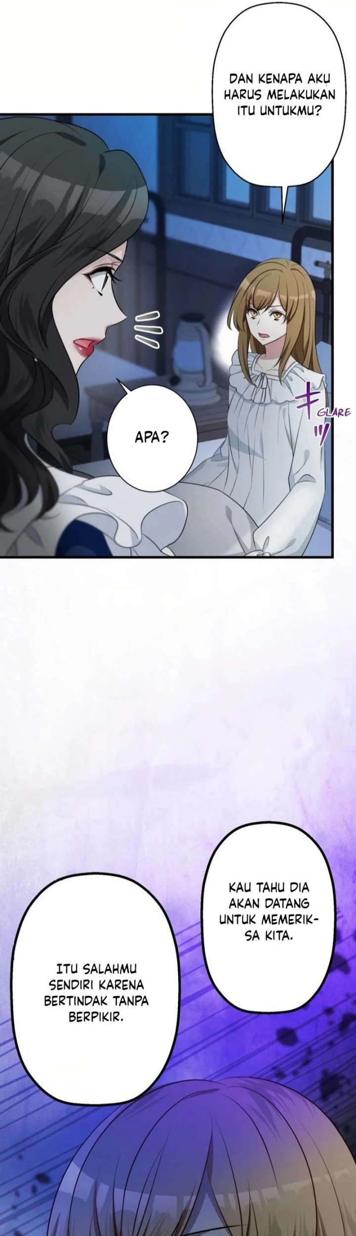 I Will Break Ties With the Harmful Sister Chapter 12 - halaman 56