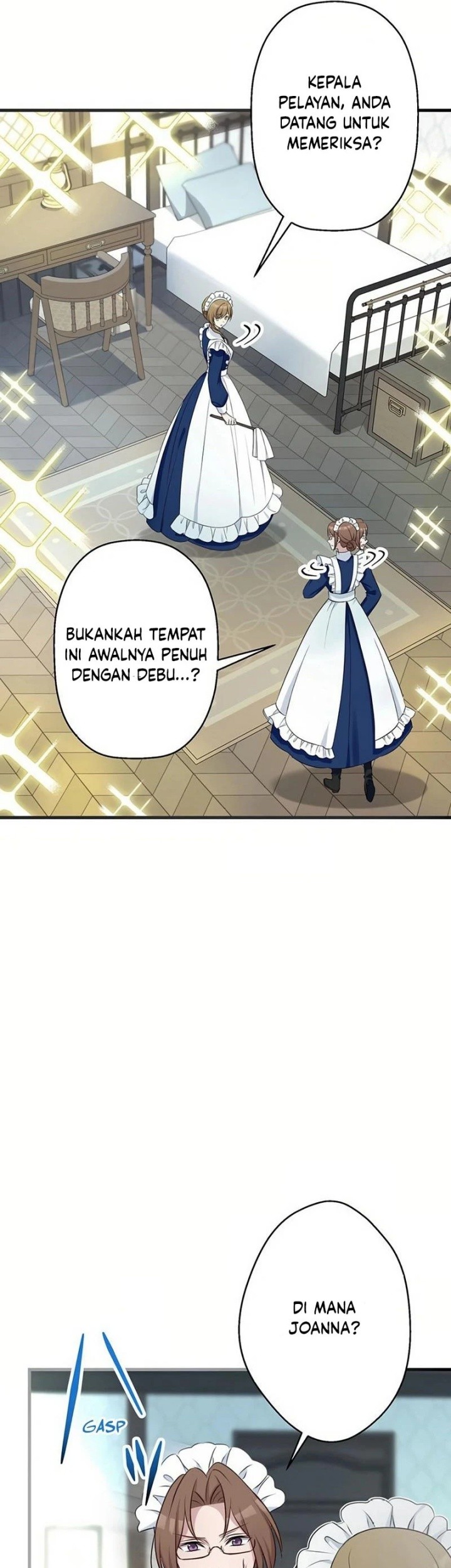I Will Break Ties With the Harmful Sister Chapter 12 - halaman 6